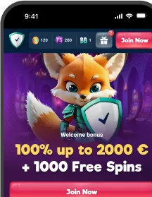 SafeCasino Canada mobile application bonus